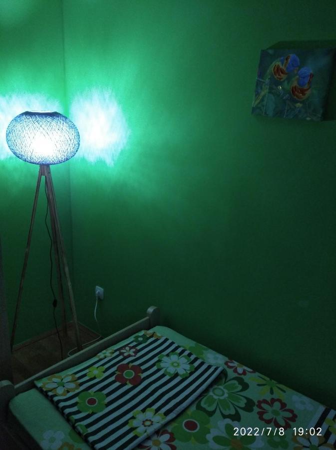 Buric Rooms Nikšić Bagian luar foto